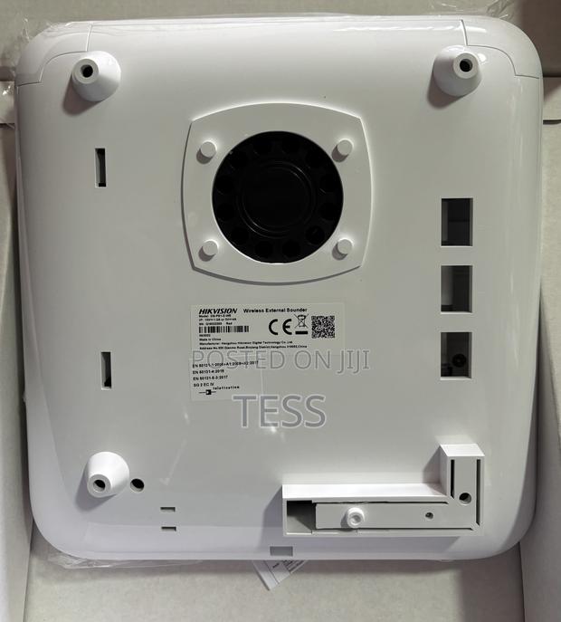 Hikvision Wireless External Sounder Siren Ds-Ps1-E-We · Photo 3