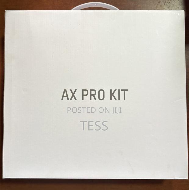 Hikvision Ax Pro Kit Wifi/Gsm Alarm System Ds-pwa64-kit-we · Photo 3
