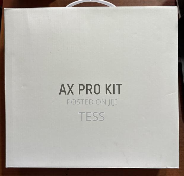 Hikvision Ax Pro Kit Wifi/Gsm Alarm System Ds-pwa64-kit-we · Photo 2