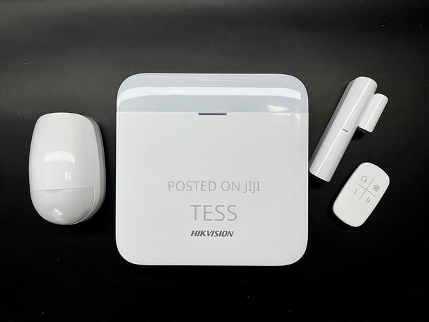 Hikvision Ax Pro Kit Wifi/Gsm Alarm System Ds-pwa64-kit-we · Photo 1