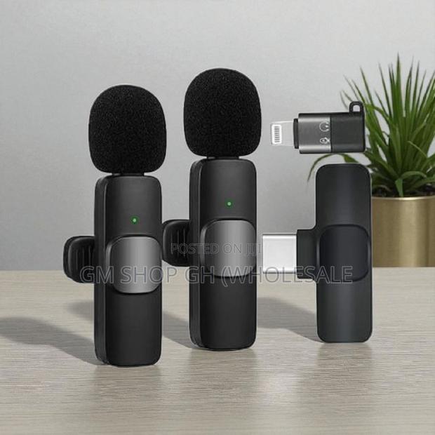2 in 1 Wireless Microphone Noise Cancellation (643677) · Photo 4