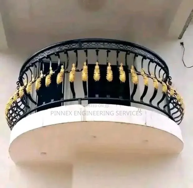 Balcony Balustrades/ Metal Balustrades · Photo 1