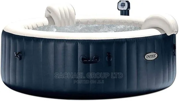 Inflatable Outdoor Pool