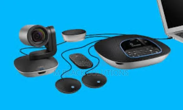 Logitech Team Group Video Conferencing System · Photo 1