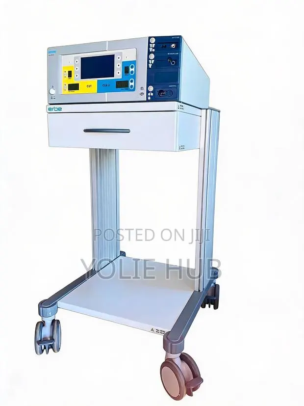 Erbe Vio 300s Electrosurgical Unit · Photo 1
