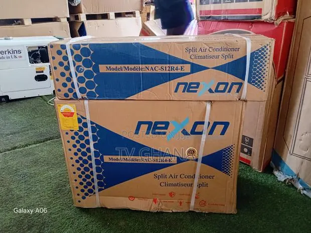 NEXON 1.5HP AC – Powerful Cooling Performance at an Unbeatable 1.5hp · Photo 1