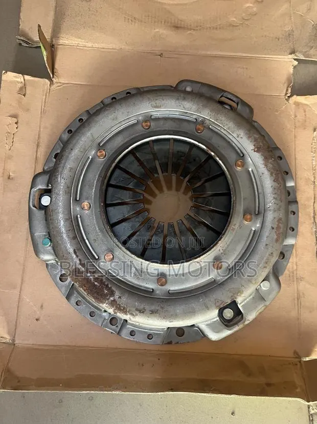 Hyundai H1 Pressure System From Korea · Photo 1