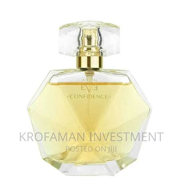 Avon Eve Confidence Eau De Parfum - 50ml · Photo 1