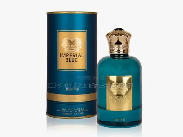 Imperial by Riffs (Noir and Blue) · Photo 3