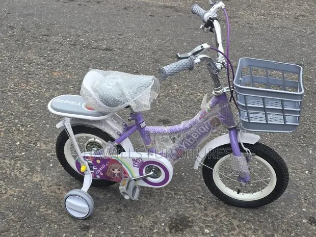 Baby Girls Kid Bike 2 -4yrs · Photo 1