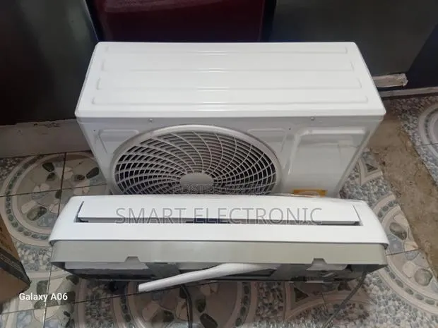 Bersen 1.5hp Air Conditioner – Smart Cooling Solution for Your Home · Photo 1