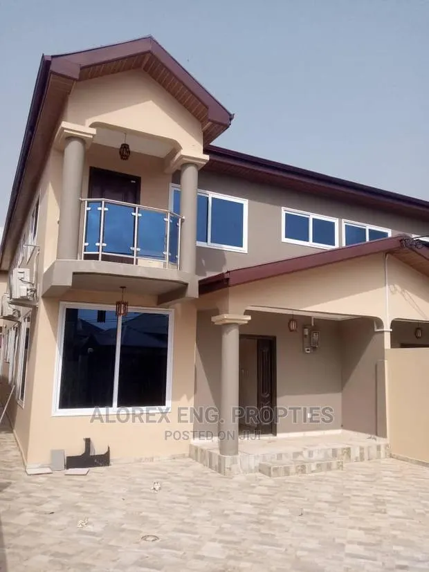 3bdrm House in Self Compound, Oyarifa for rent · Photo 1