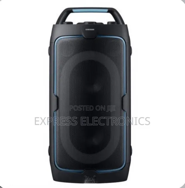 Highly Recommended Samsung 160W Rechargeable Speaker|Portable MX-ST40F · Photo 1