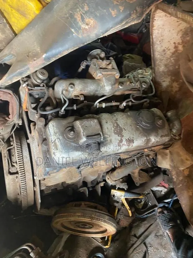 Kia Trade Engine 36 · Photo 1