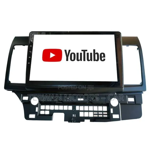 New Android Car Tape for Mitsubishi Lancer 2007 to 2018 · Photo 1