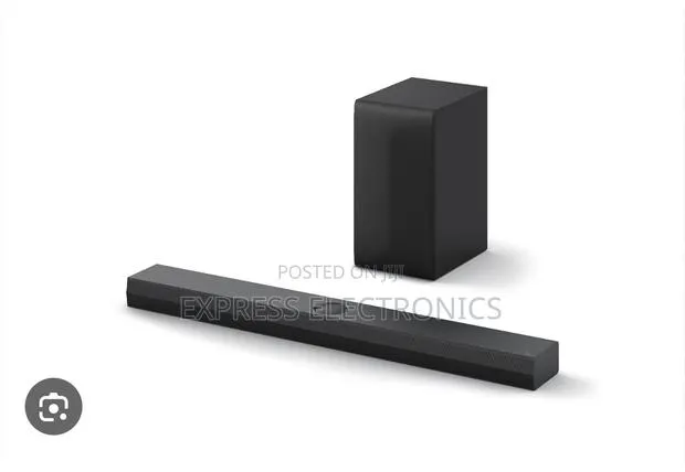 Place Your LG Soundbar for TV With Dolby Atmos 3.1.1 Channel S70TY · Photo 1