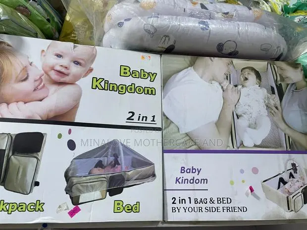 Baby Diaper Bag · Photo 1