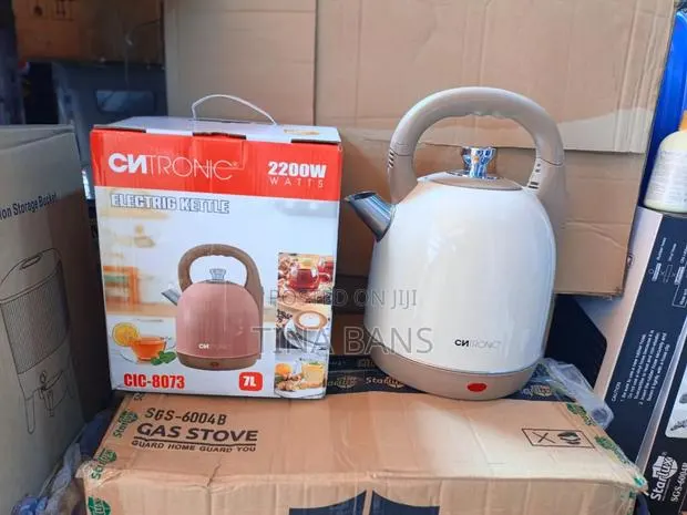 CNtronic 7Litres Electric Kettle · Photo 1