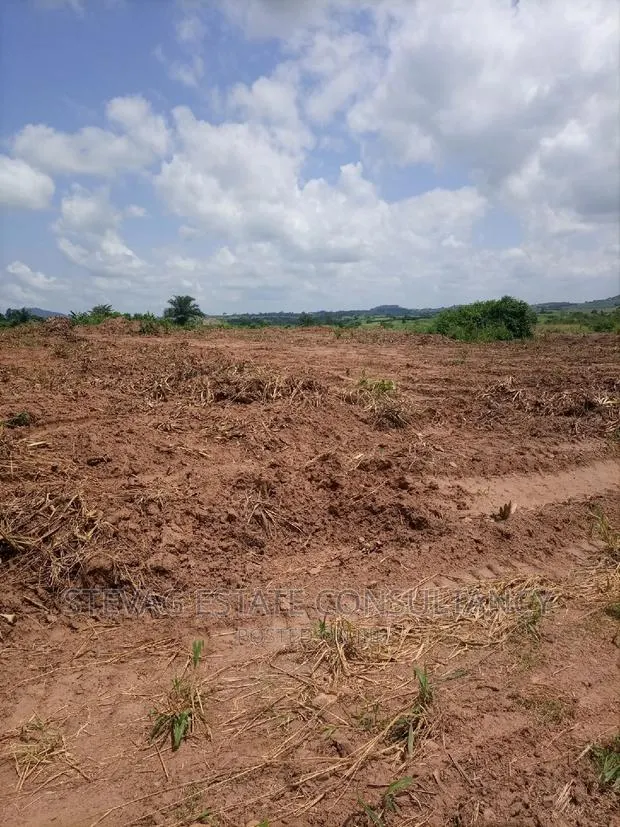 1 Plots of Land for Sale at Kasoa Bawjiase Adawukwa · Photo 1