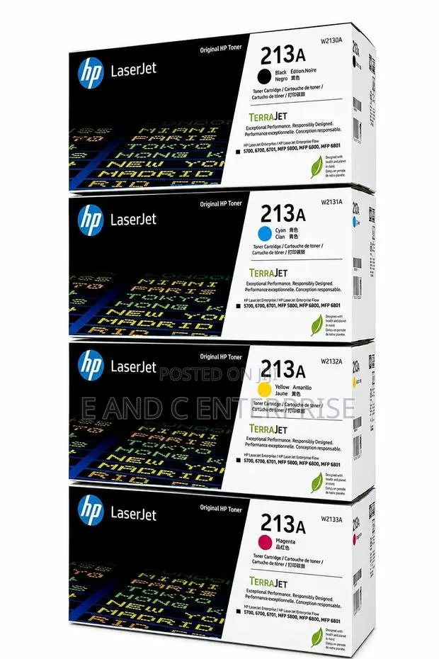 HP 213A Toner Original · Photo 1