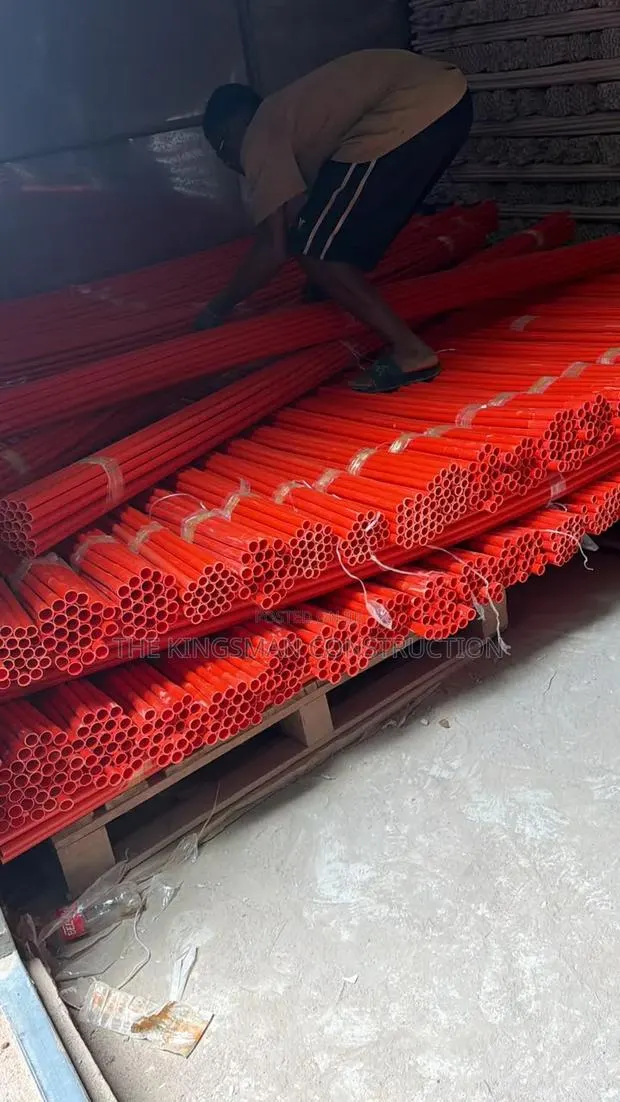 Quality PVC Conduit Pipes · Photo 1