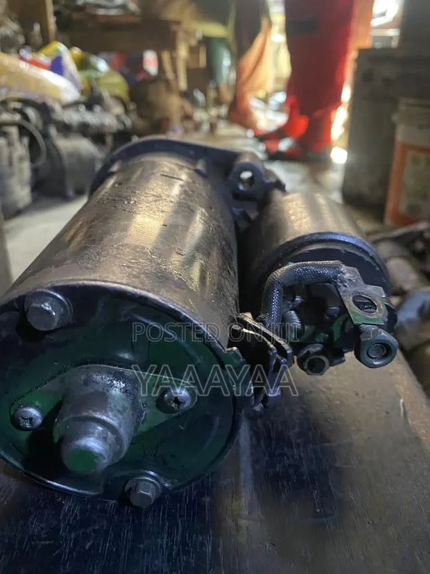 Benz Sprinter Starter · Photo 1