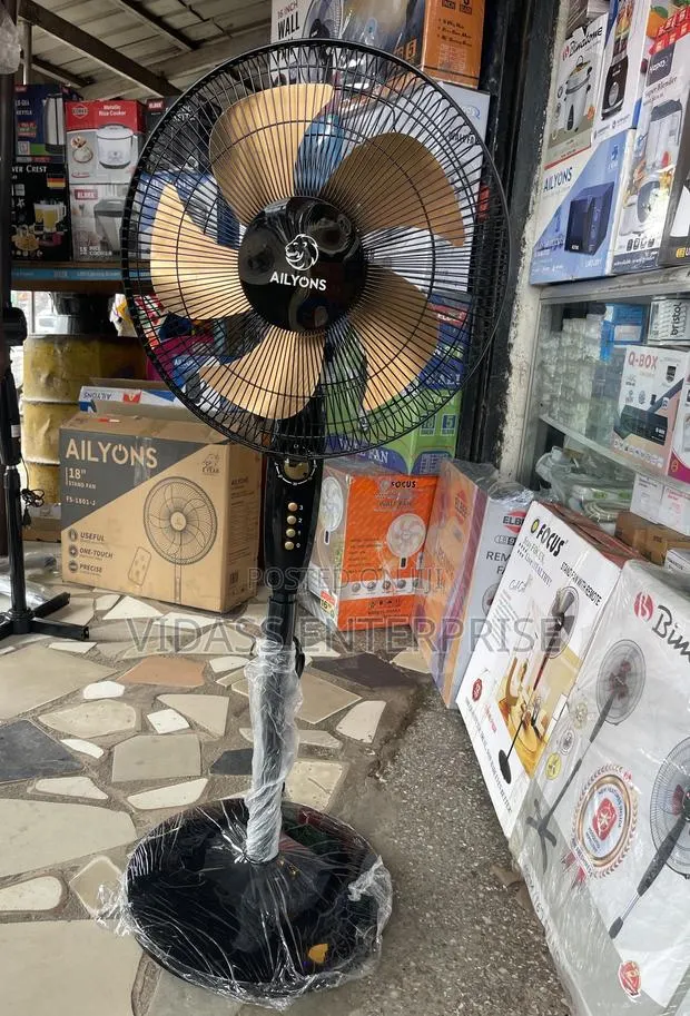 Ailyons 16” Stand Fan · Photo 1