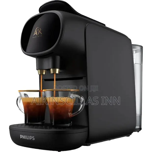 Philips Sublime Compact Barrister Coffee System · Photo 1