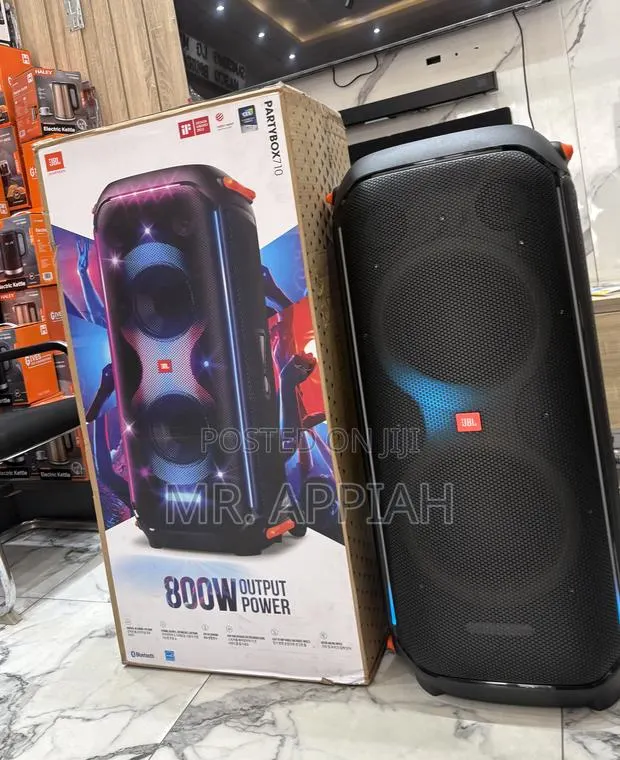 Unique JBL Party Box 710 Speaker(800watt) · Photo 1