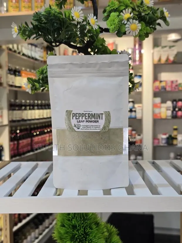 Peppermint Powder 280g · Photo 1