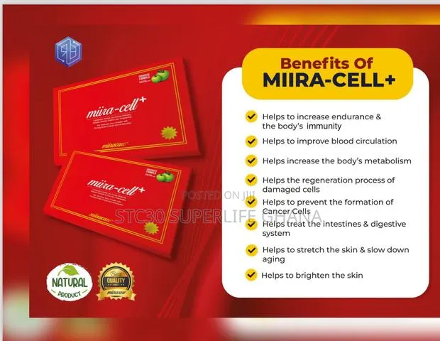 Miira Cell Heal Easily · Photo 1