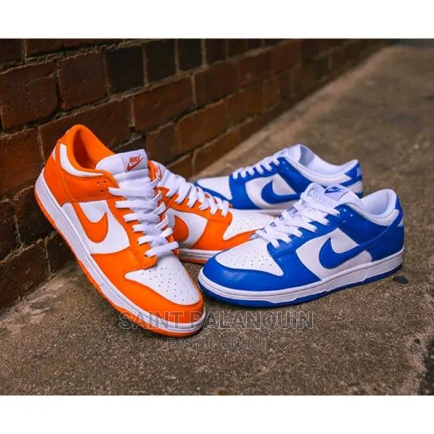 Nike Low Dunk · Photo 1