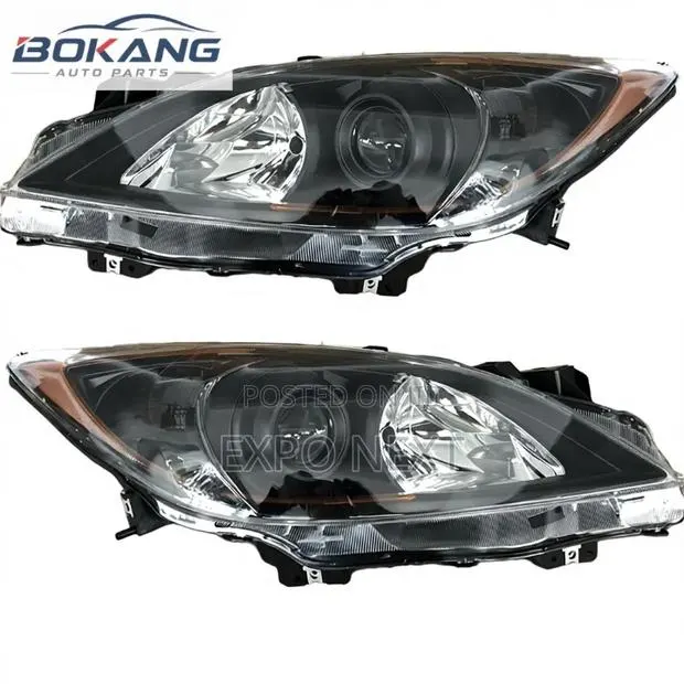 Mazda Cx-30 2011-2013 Led Headlight USA · Photo 1