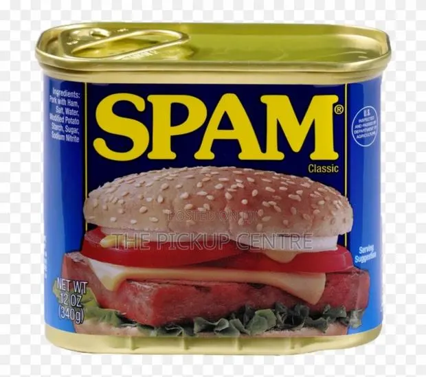 Spam Classic Uk 340g · Photo 1