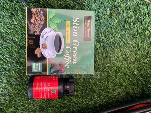 Slim Green Coffee and 28days Capsules · Photo 1