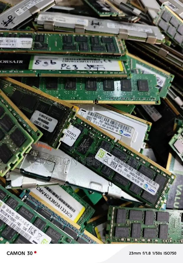 4gb Server Ram · Photo 1
