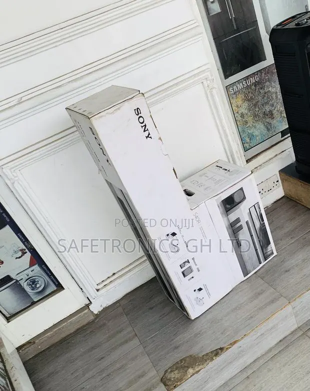 Secure New Sony 600W 5.1ch Home Cinema Soundbar System | HT-S40R · Photo 1