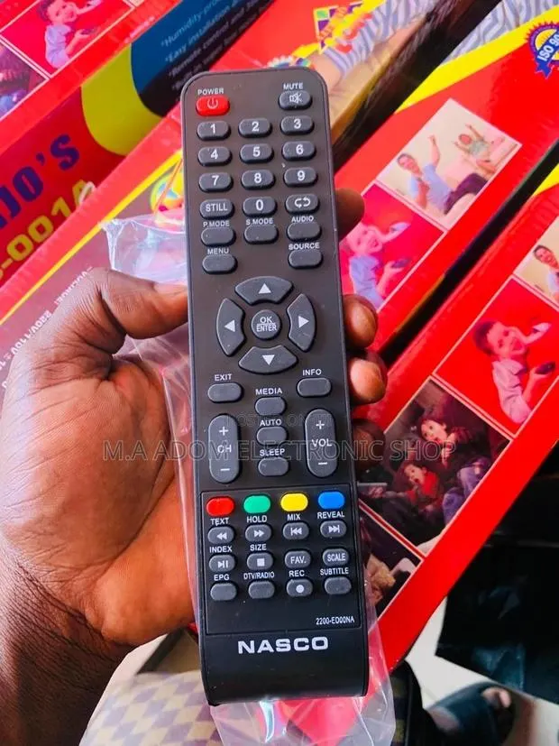 Brand New Nasco Electric Remote Control. · Photo 1