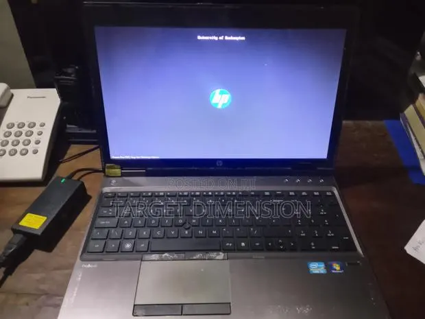 Laptop HP ProBook 6560B 6GB Intel Core i5 HDD+SSD 500GB · Photo 1