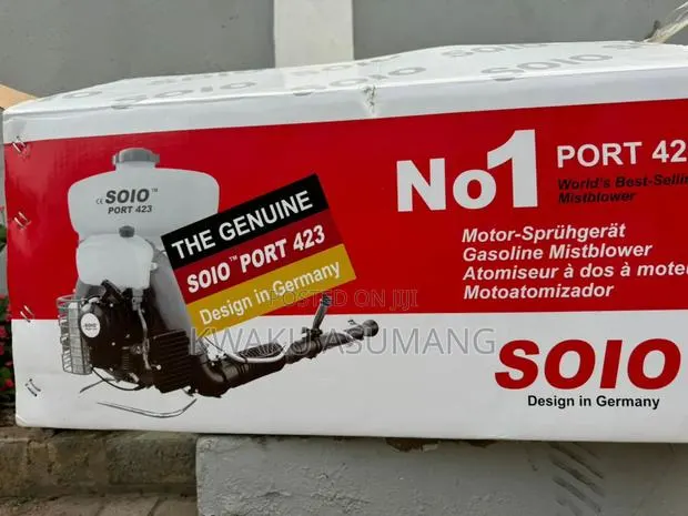 Solo Machine · Photo 1