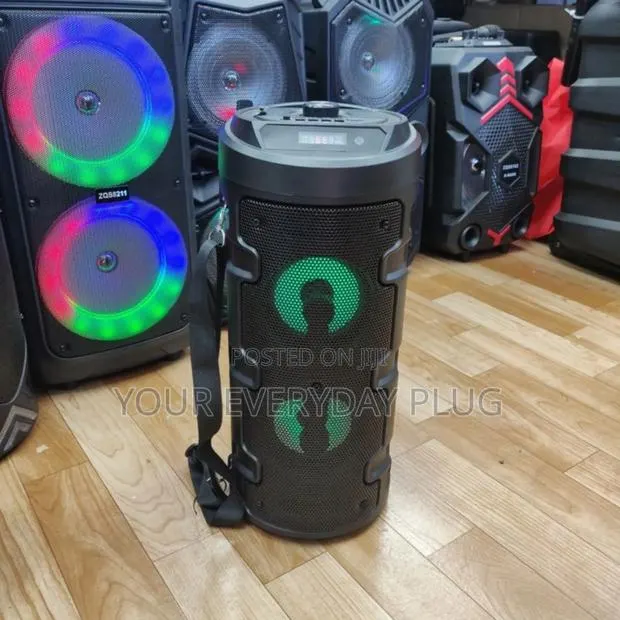 Max Bass Bt Speaker With Microphone · Photo 1