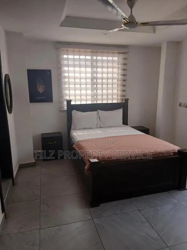 Furnished 2bdrm Apartment in Achimota, Christian Village for rent