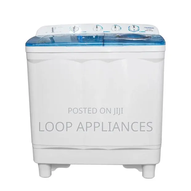 New 15kg Nasco Twin Tub NAS-15-TW Washing Machine · Photo 1