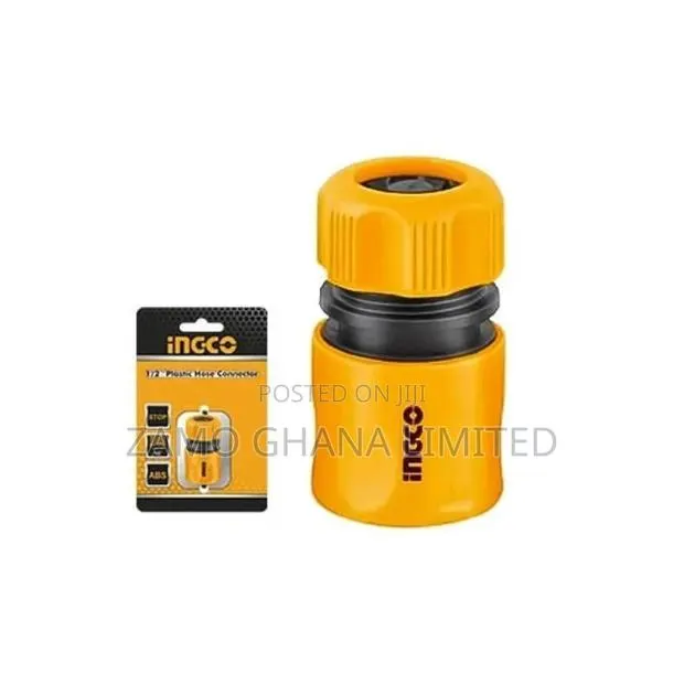 Plastic Hose Connector - Hhcs01121 · Photo 1
