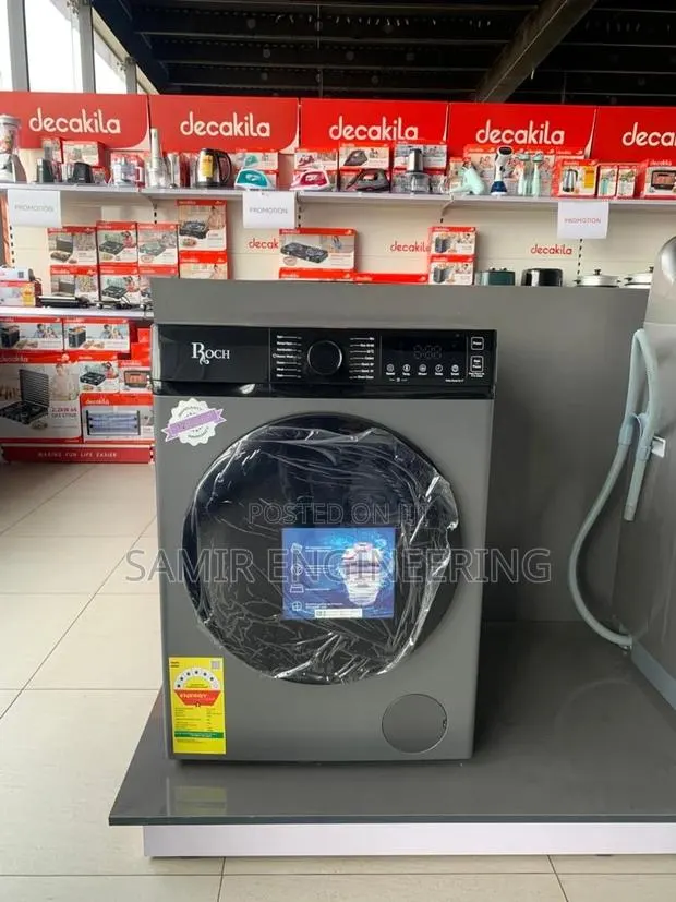 Roch 12kg Front Load Washing Machine · Photo 1