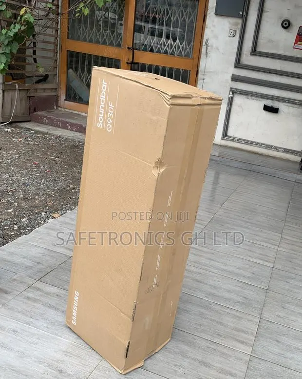 Reliable 2025 Q930f Q-Series Samsung Atmos 9.1.4ch Soundbar · Photo 1