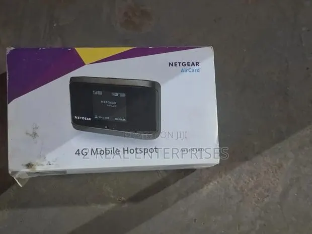NetGear AirCard 762S 4G Mobile Hotspot MiFi · Photo 1