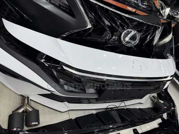 Hyundai Elantra 2024–2025 Complete Front Bumper Available Now! · Photo 1