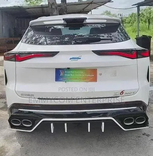 Changan UNI-T 2023 White