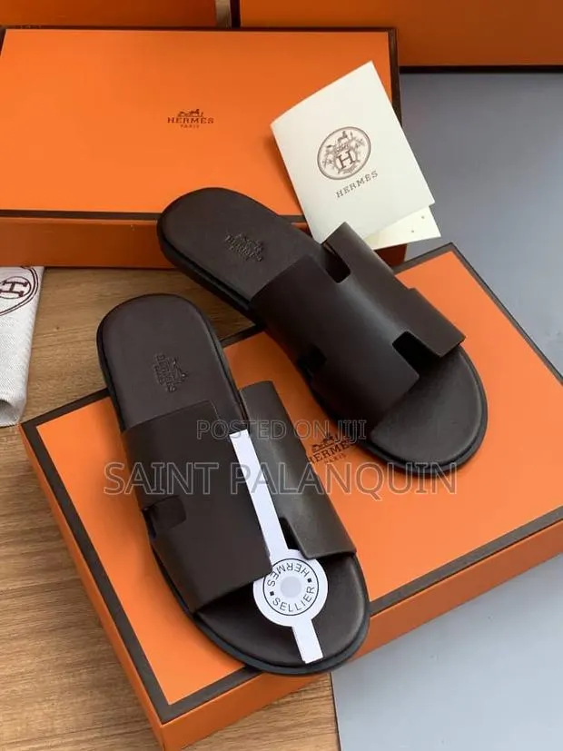 Best Quality Hermes Slippers · Photo 1